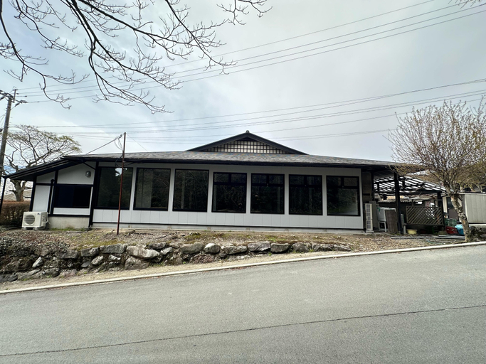 Exterior & Views 2, Hakusui Onsen Takenokura Sansou, Minamiaso
