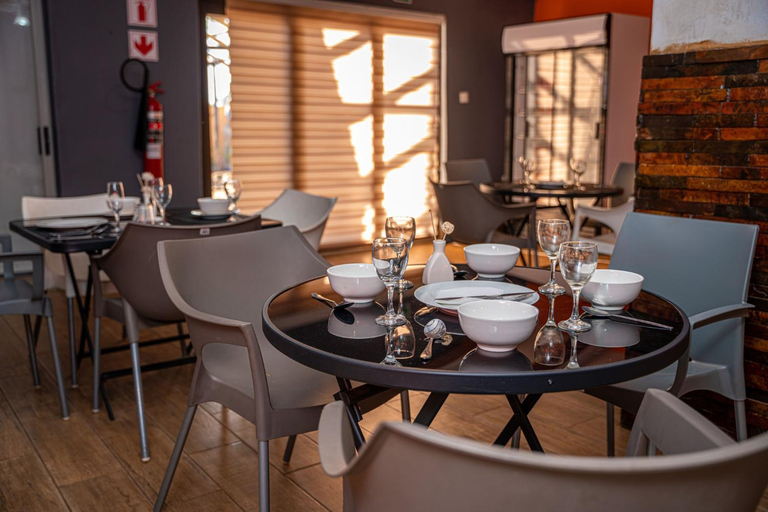 Food & Drinks 4, Ranks Guesthouse, Kweneng South