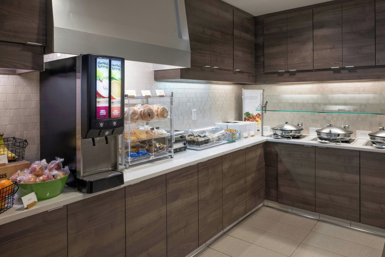 Food & Drinks 5, Residence Inn Albany Clifton Park, Saratoga