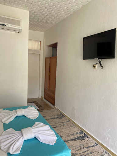 Bedroom 2, Maviay Adrasan Hotel, Kumluca