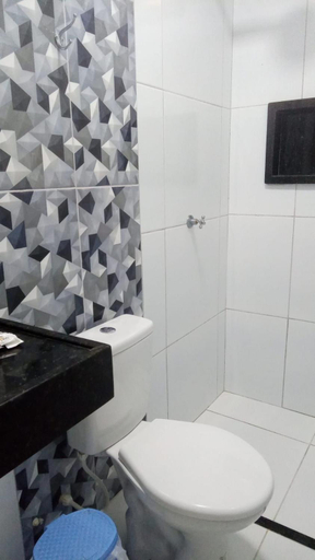 Bathroom 5, Complexo Turistico Gruta da Serra, Baturité