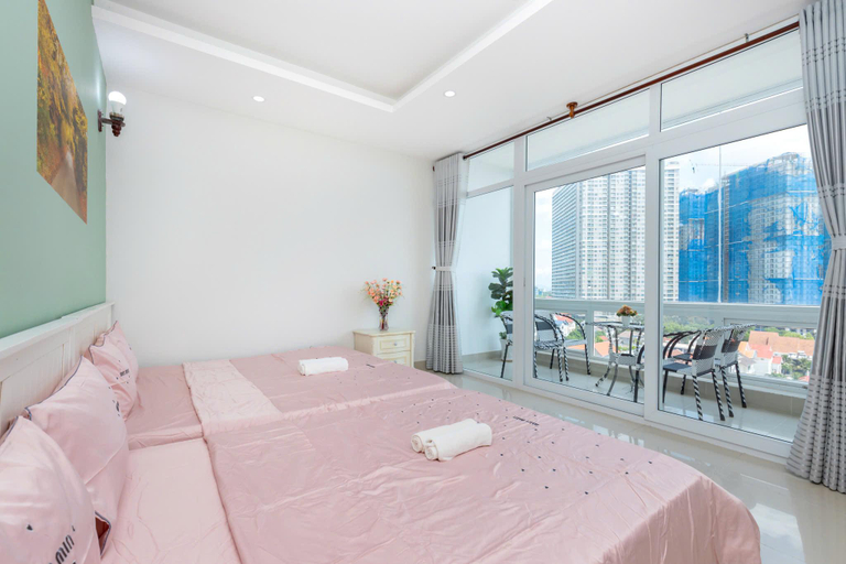 Bedroom 4, villahomestayvungtau Oasky Son thinh seaview 10B, Vũng Tàu