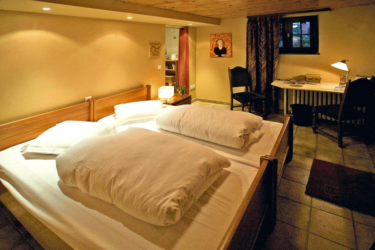 Bedroom 2, Studio in Morschwiller, Bas-Rhin