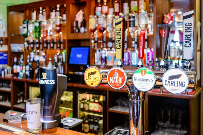 Food & Drinks 3, Somerset Hotel, Conwy
