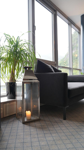 Public Area, Hotel Geiranger, Stranda