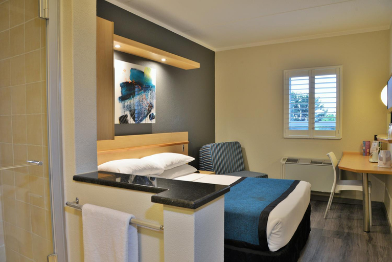 Bedroom 2, Road Lodge Randburg, City of Johannesburg