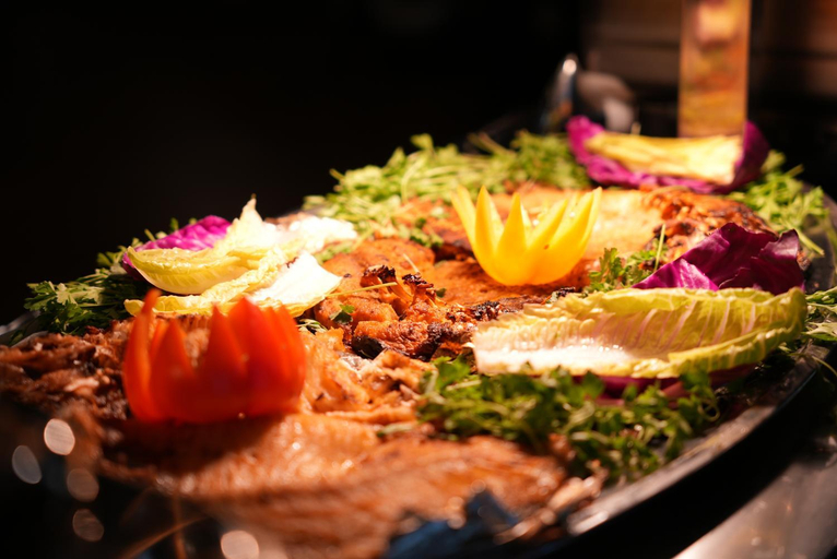 Food & Drinks 5, Van Royal, Arbil