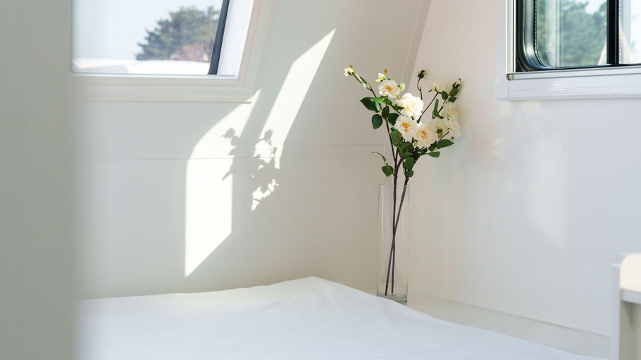 Bedroom 2, Gangneung Seojeong Camp Caravan, Gangneung
