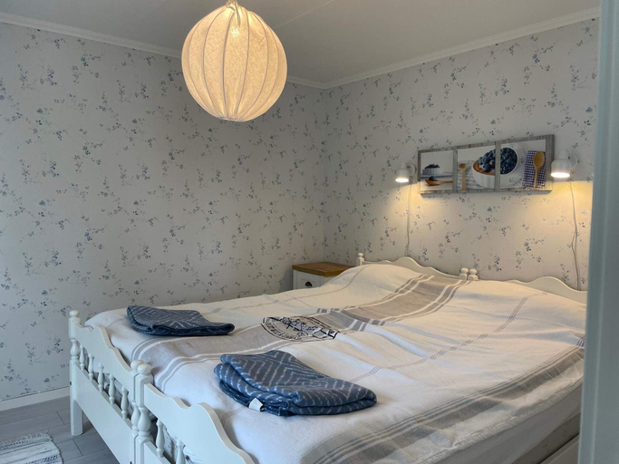 Bedroom 2, person holiday home in BENGTSFORS-By Traum, Bengtsfors