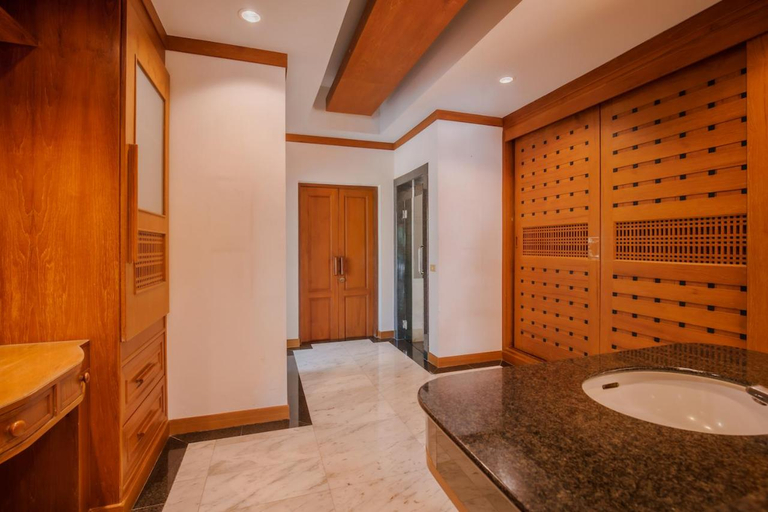 Bathroom 4, Solas Pool Villa Grand Villa With Private Pool, Pulau Phuket