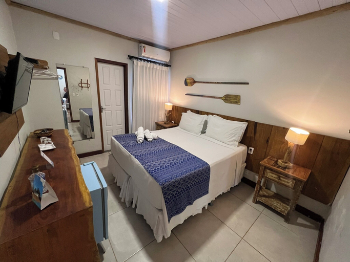 Bedroom 2, Pousada Alto da Vila Noronha by Alto da Ilha, Fernando de Noronha