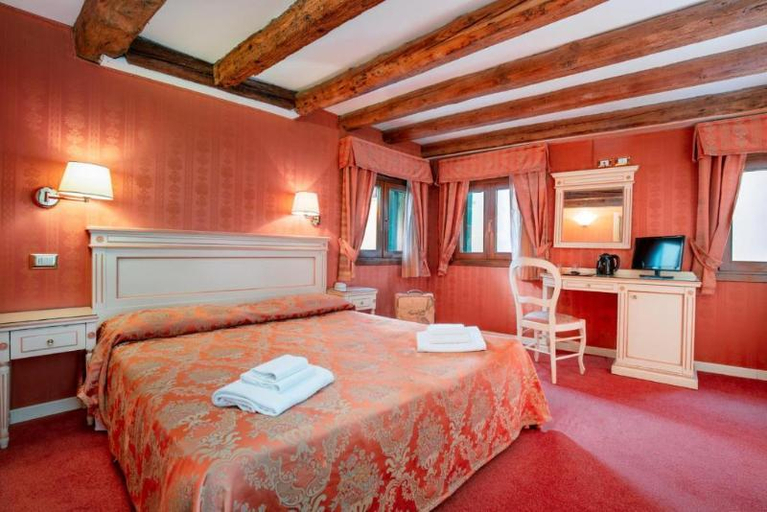 Bedroom 3, Lanterna Di Marco Polo, Venezia