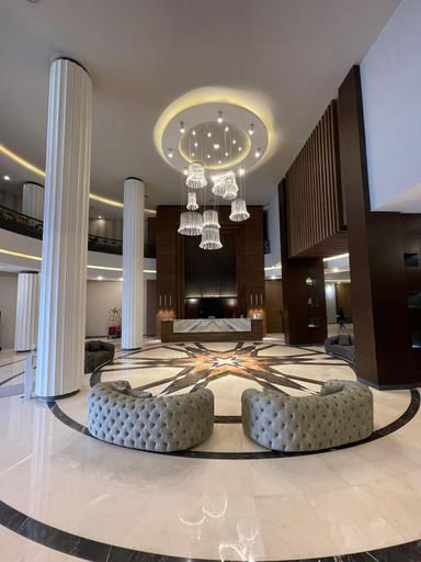 Public Area 4, Van Royal, Arbil