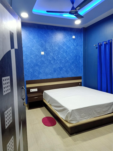 Bedroom 3, VISWAMURTI RESORTS, Jalpaiguri