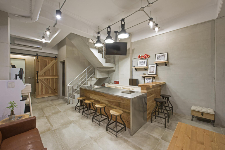 Public Area, OX Suites, Kaohsiung
