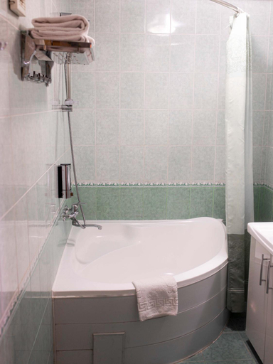 Bathroom 3, Sasha & Son Hotel, Buxoro