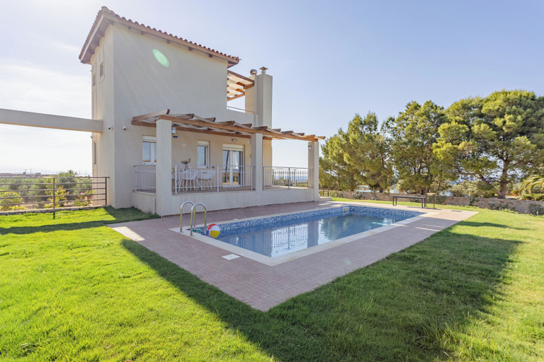 Sport & Beauty 4, Panor Villas, Crete