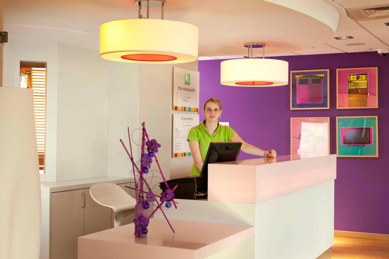 Public Area 2, ibis Styles Lille Airport, Nord