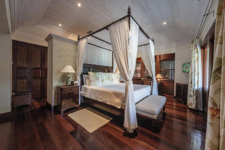 Bedroom 3, Canouan Estate Resort & Villas