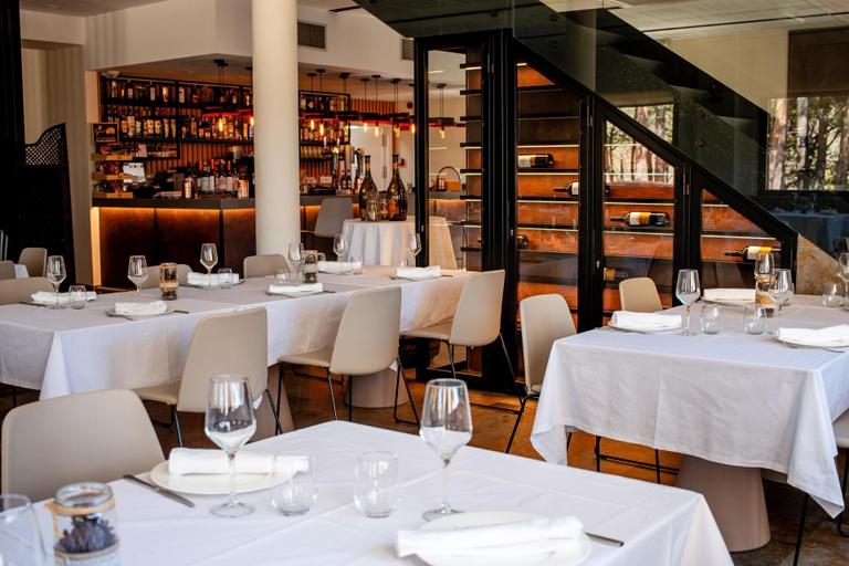 Food & Drinks 4, Hotel Villalucerna, Zamora