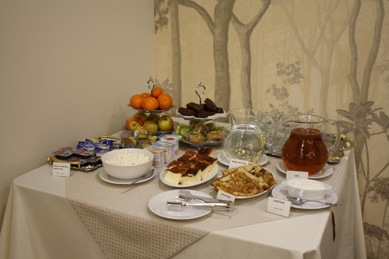 Food & Drinks 5, ROSSI HOTEL, Tver'