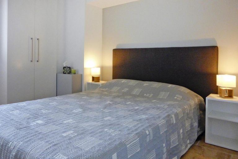 Bedroom, Relaxing Home Near Pool in Malaucene, Vaucluse