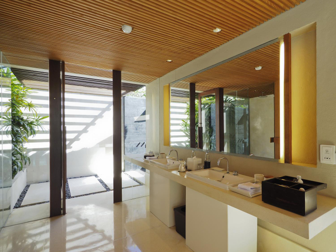 Bathroom 5, The Balé Nusa Dua by LifestyleRetreats, Badung