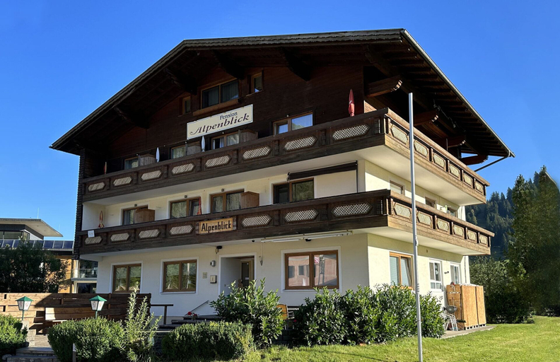 Exterior & Views 2, Lutz Alpenblick B&B, Reutte