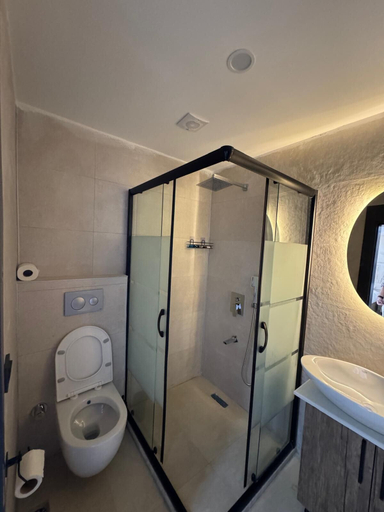 Bathroom 5, Lalişa Otel, Midyat