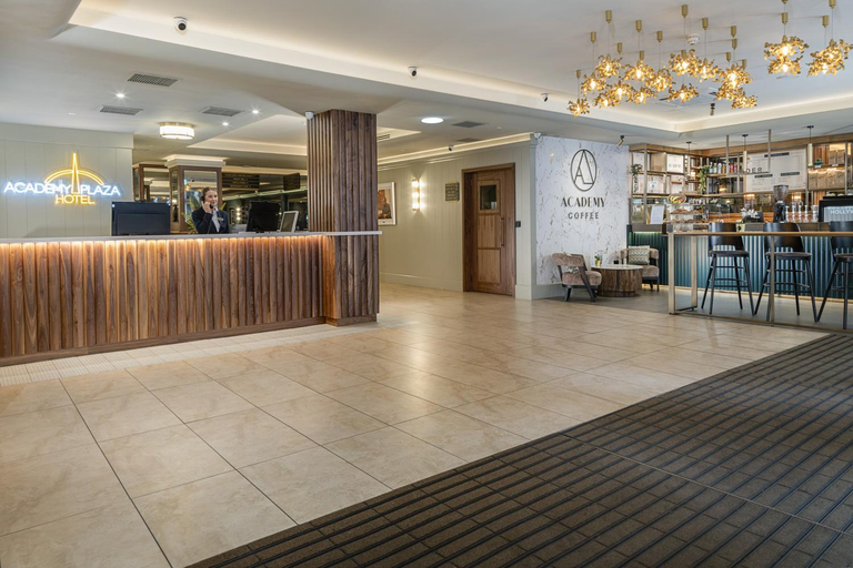Public Area 2, Academy Plaza Hotel, Dublin