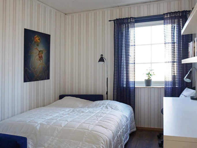 Bedroom, person holiday home in Grebbestad-By Traum, Tanum