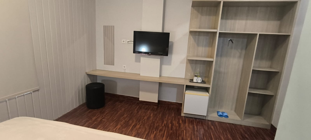 Bedroom 3, Hotel Bunga Bunga, Central Jakarta