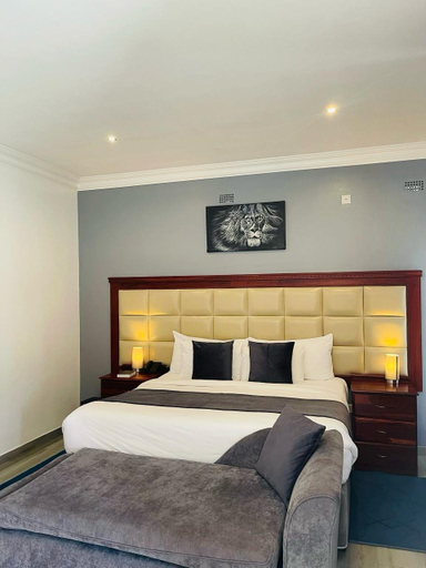Others 3, Pemabwe Lodge, Harare