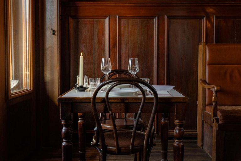 Food & Drinks 4, Boutique Hotel Catshuis, Leeuwarden