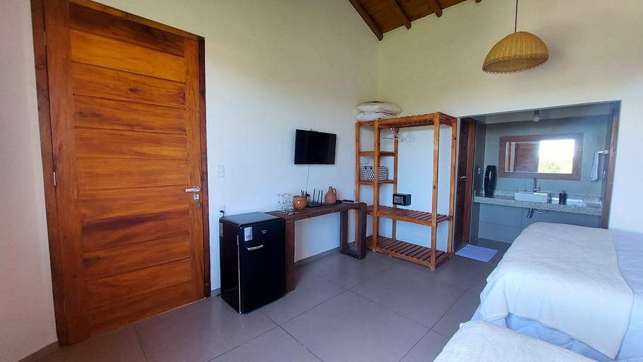 Bedroom 2, Aldeia Biribiri - Pousada, Porto Seguro