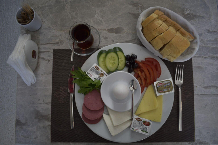 Food & Drinks, Pruva İnn Hotel, Antalya