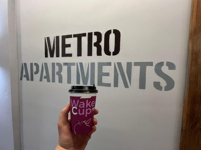 Food & Drinks, Metro Apartments Apart-Hotel, Northern