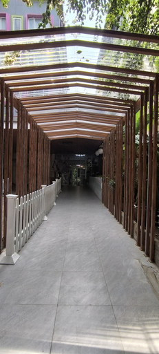 Public Area 4, Hotel Bunga Bunga, Central Jakarta