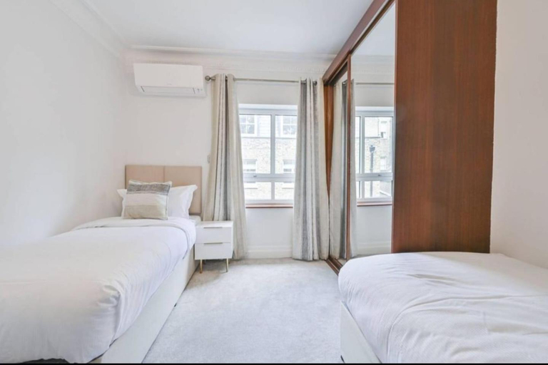 Bedroom 2, Carlton Court, London