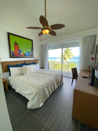 Bedroom, Apartamento Vista Mare 2-301, Santa Bárbara de Samaná