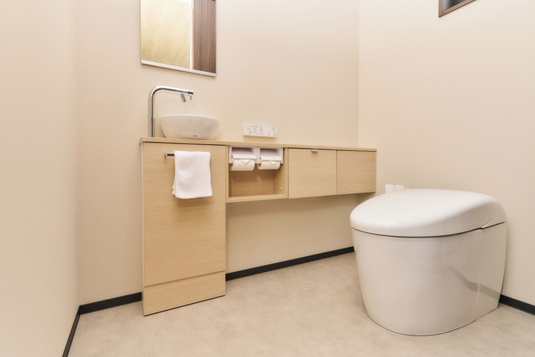 Bathroom 3, Mt FUJI RESORT GLAMPING Yamanakako, Yamanakako