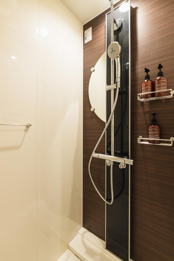 Bathroom 4, Grand Base Nagasaki City, Nagasaki