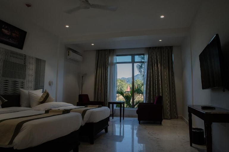 Bedroom 2, NOUNE RESORT, Dimapur