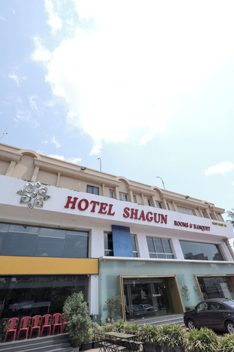 Exterior & Views 2, HOTEL SHAGUN ROOMS & BANQUET Surat, Surat