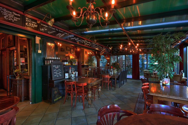 Food & Drinks 3, Hotel Eethuys de Wormshoef, Ede