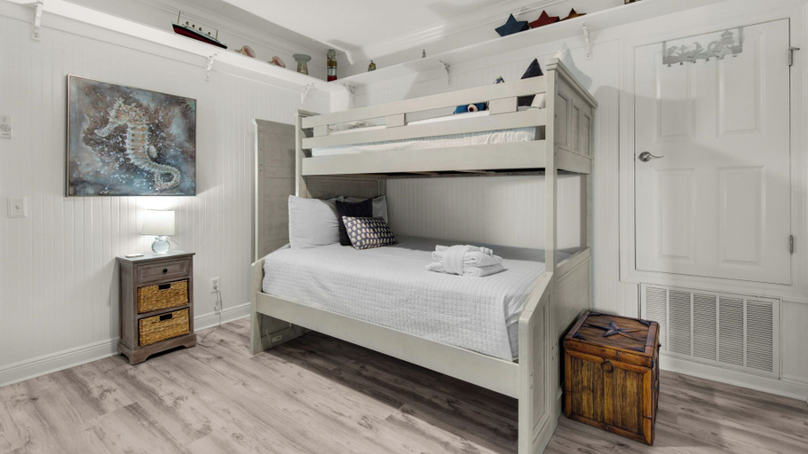 Bedroom 3, Seacrest Lagoon Pool - Free Tram to Beach - Sleeps 12, Walton