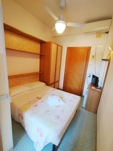 Bedroom 2, Hotel Milord, Forli' - Cesena
