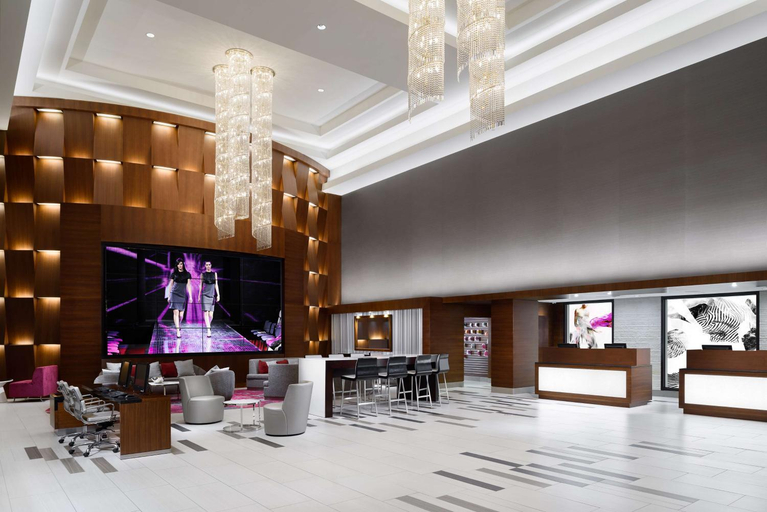 Public Area 3, Hilton Woodland Hills / Los Angeles, Los Angeles