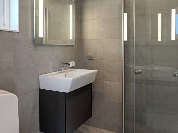 Bathroom 2, person holiday home in MARSTRAND-By Traum, Kungälv