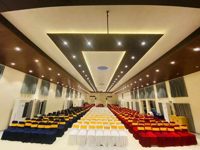 Business Facilities 5, Lumbini Green Hotel, Rapti